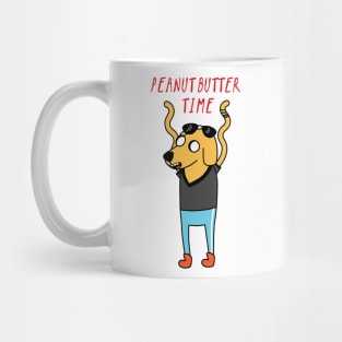 It's PB Time Mug